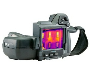FLIR T420 