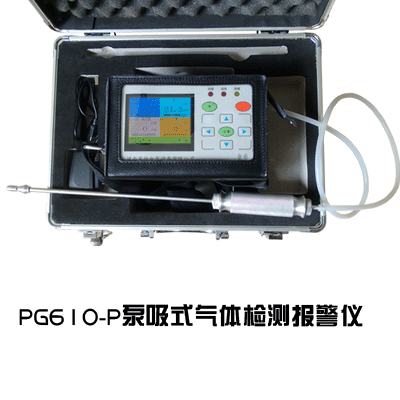 PG610-P(O2+CO+Ex+H2S)ʽⱨ