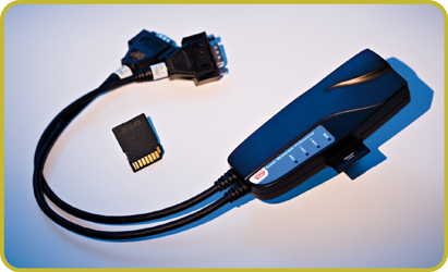 Kvaser Memorator Professional