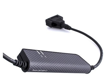 CVL KVASER Leaf light v2
