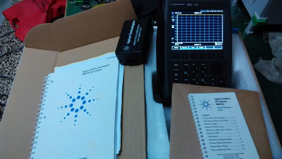 agilent N9912A FieldFox Ƶ