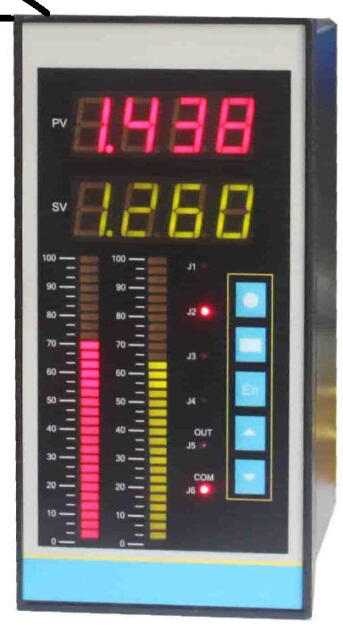 YK-62A/S ˫·Һλʾ ˫ͨ4-20mAҺλʾ