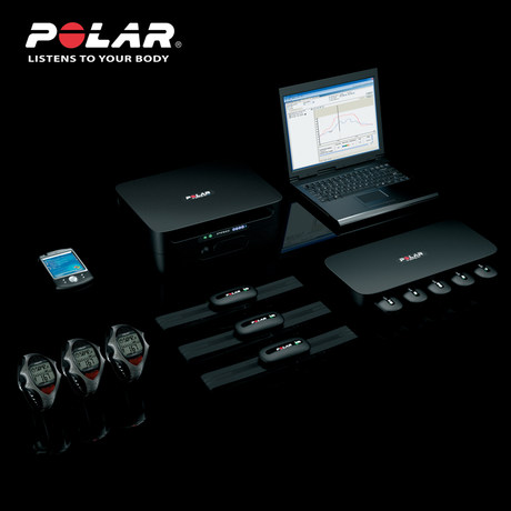 POLAR(博能）心率表TEAM2