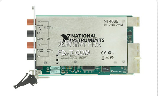 NI PXI-4065