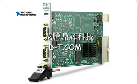 NI PXI-8516