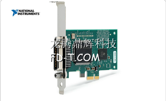 NI PCIe-GPIB