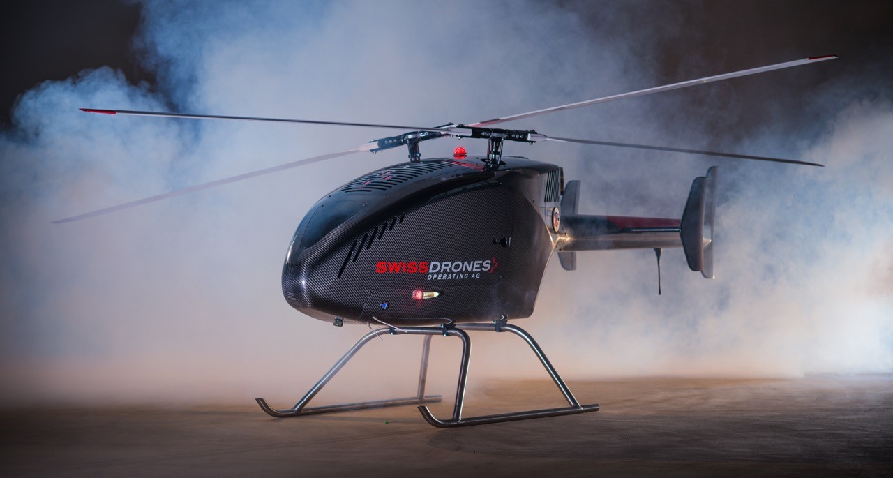 άƵ˾SWISSDRONES Dragon50ֱ