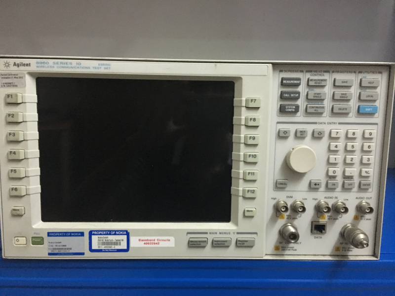 ߼ۻAgilent8960չ