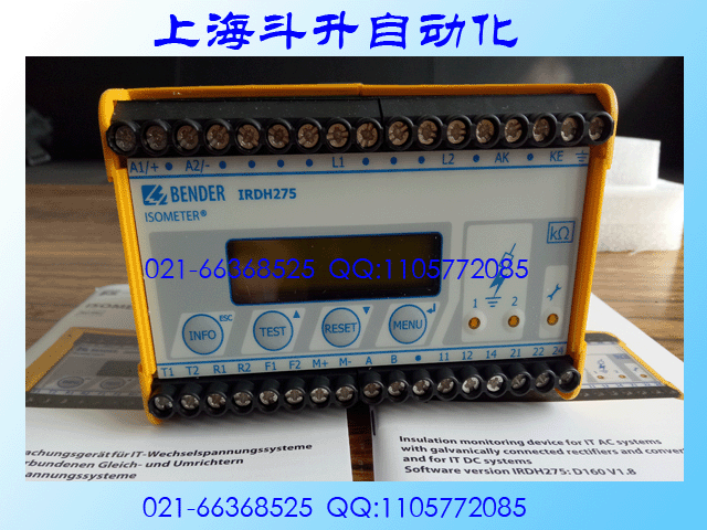 IR420-D4-1 ¹BENDERӵITԵ