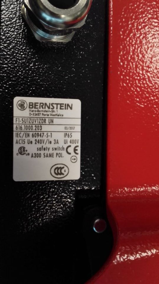¹BERNSTEIN λ 616.1000.203רҵ