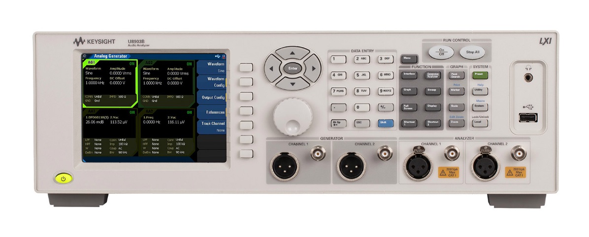 ۰Agilent U8903BU8903AƵ