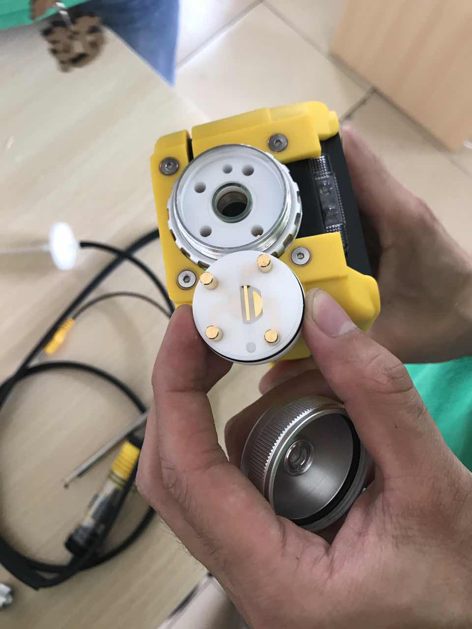 MiniRAE 3000 VOC PGM-7320