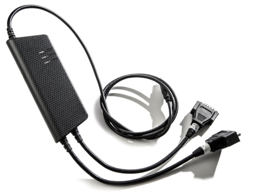 άKvaser USBcan Light 2xHS˫ͨCAN