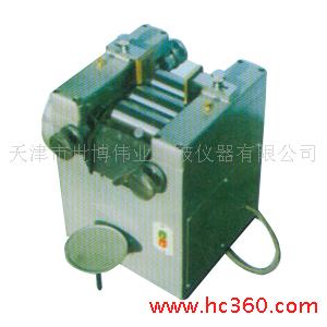 qgm-65三辊研磨机