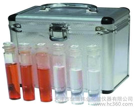 qst型透明度管测定仪