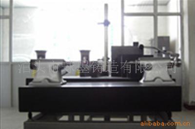花岗石偏摆检查仪