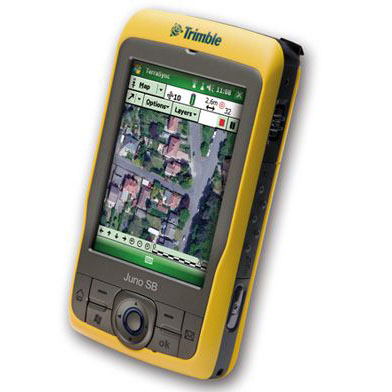 챦Trimble Juno SBֳGPS/GISݲɼ/