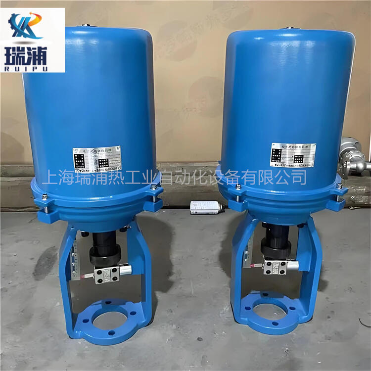 瑞浦品牌3810LXA-20防爆直行程电动执行器,电子式电动执行机构五一促销价格