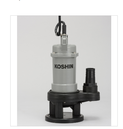KOSHIN工进 潜水泵 PSK-640X-AAA-3
