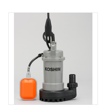 KOSHIN工进 潜水泵 PSK-63210A-AAA-4