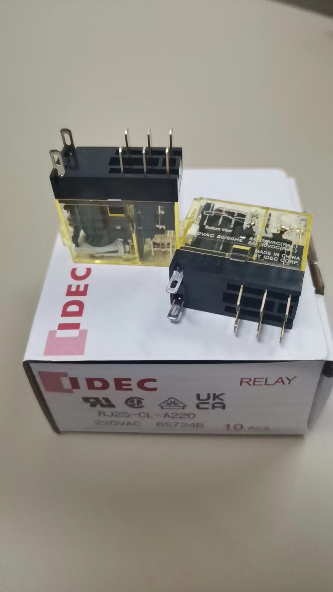 RJ2S-CL-D24 IDECȪ ͼ̵