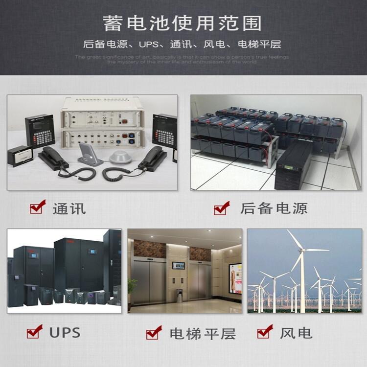 HOSSONI豦HB1265/12V65AH