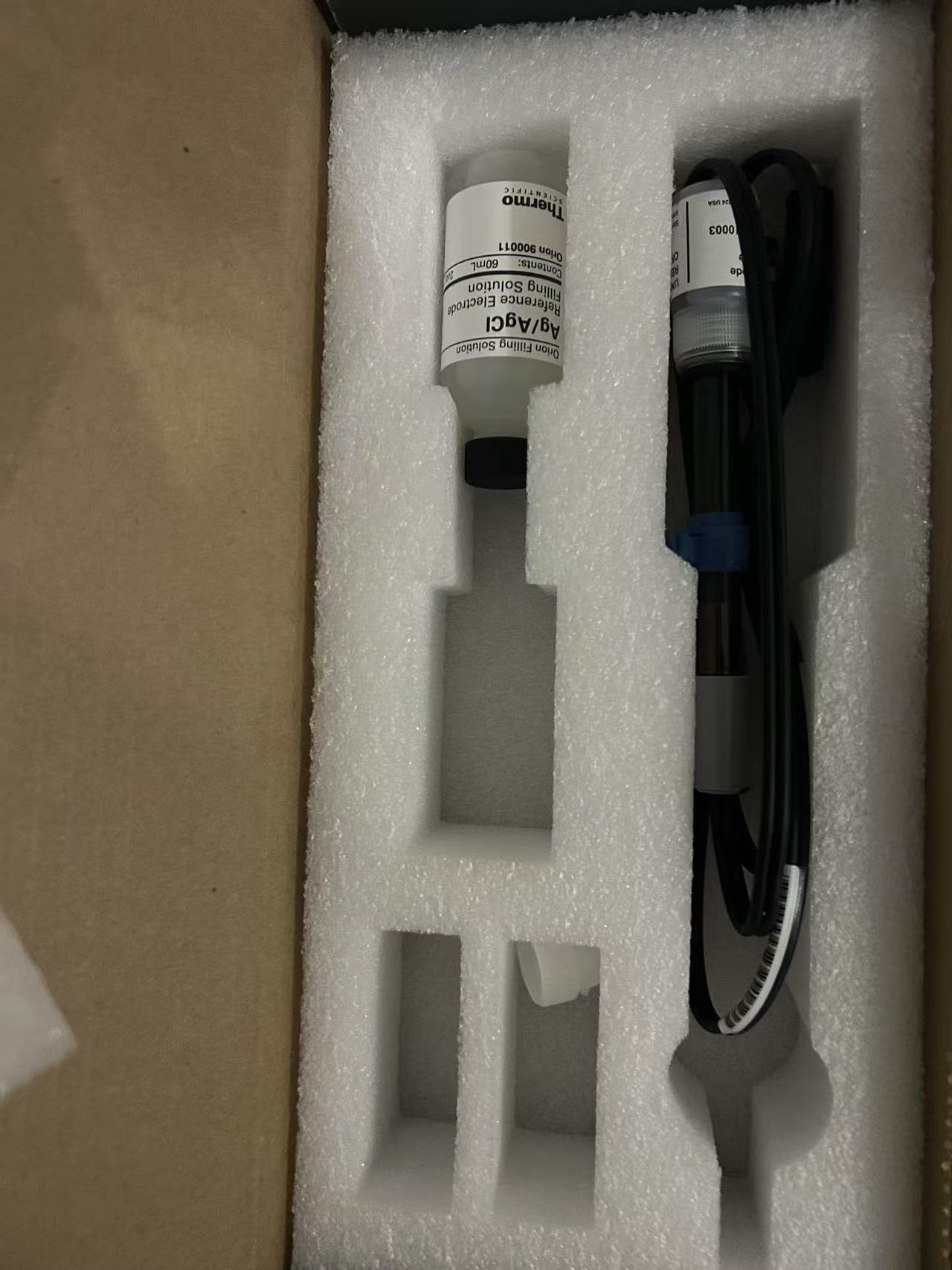 上海市一级代理商CHN060 环氧树脂复合pH电极
