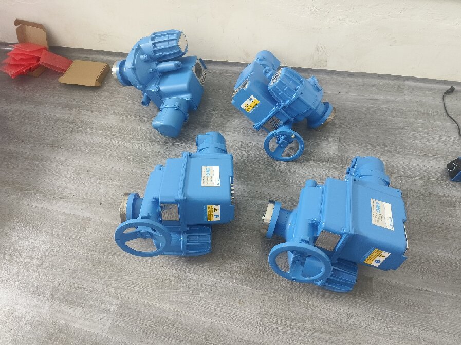 德瑞模EMG执行器DIM59S-B1-25