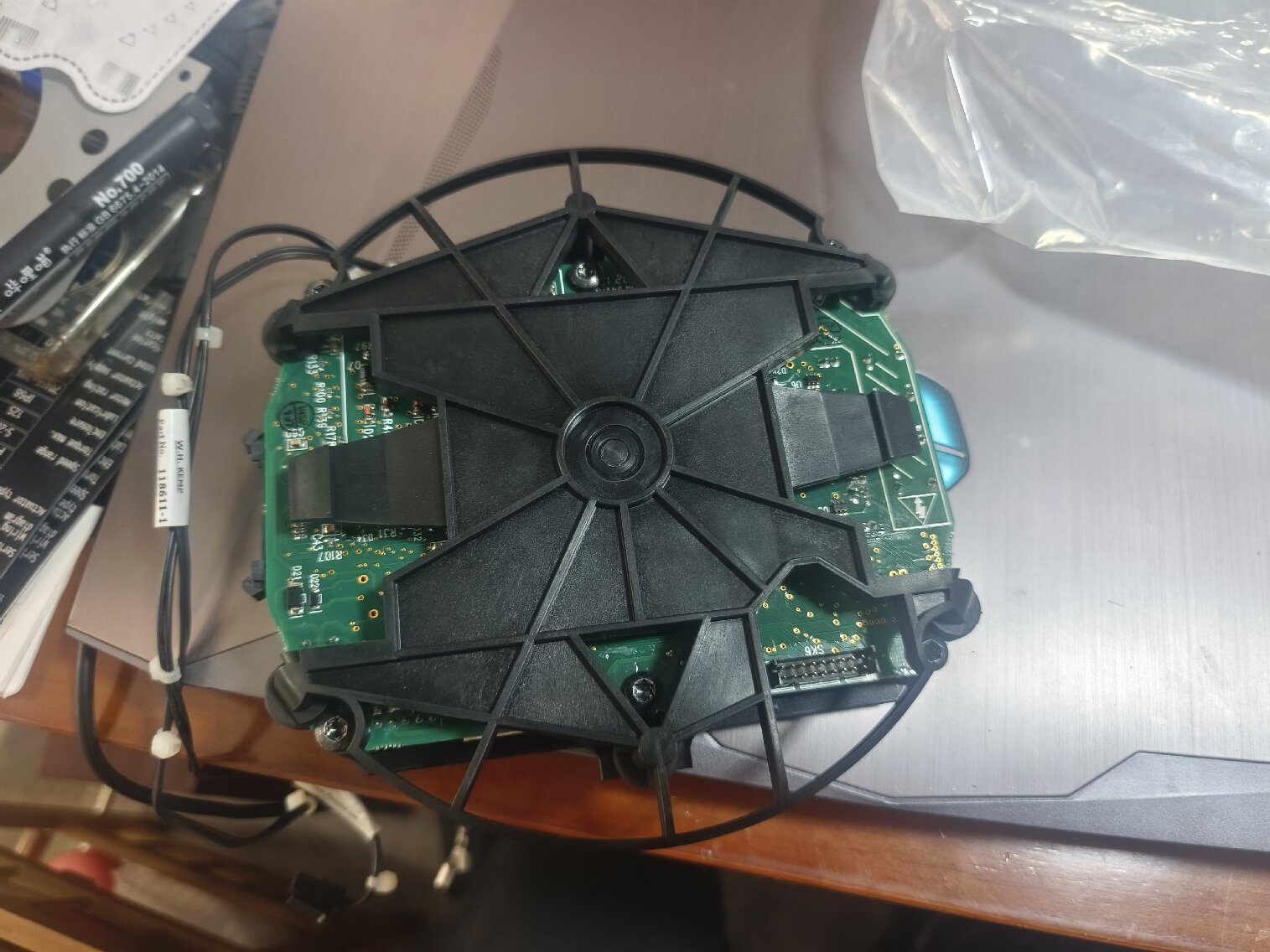 罗托克IQ3主板