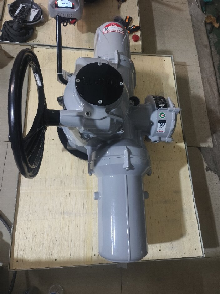 罗托克IQ3执行器，IQ70,IQ90执行器机构