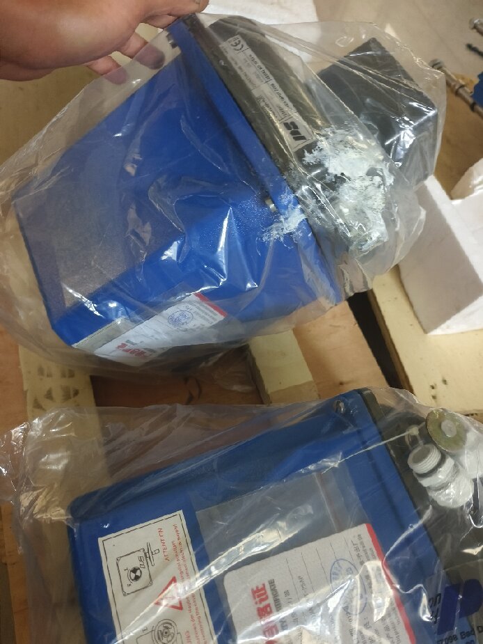 美国PSQ202MA-AMB角行程执行器