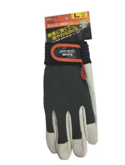 日本进口ATOM阿童木山羊皮手套 Instep Meriyas2061