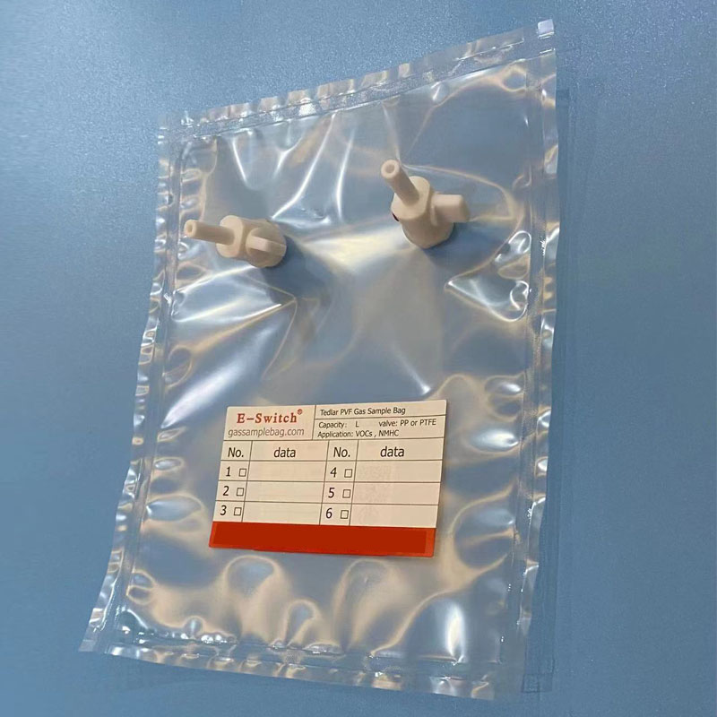 E-Switch 泰德拉采集袋 汽车尾气 VOC 检测 上海申源