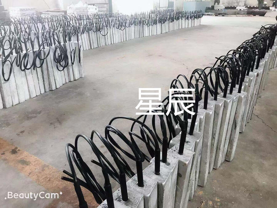 预包装镁合金牺牲阳极 镁阳极包 河南星辰 埋地管道阴极保护