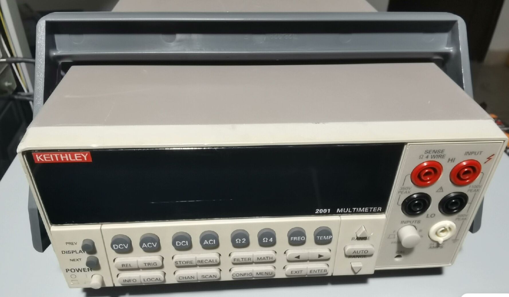 keithley6517A