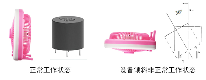 光学倾倒开关替代机械式有哪些优势