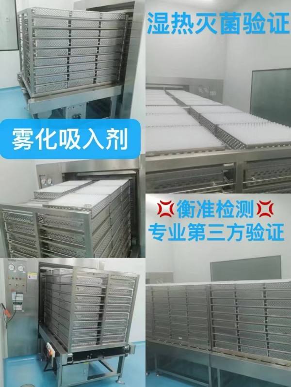 浙江纯蒸汽质量验证隧道烘箱验证服务