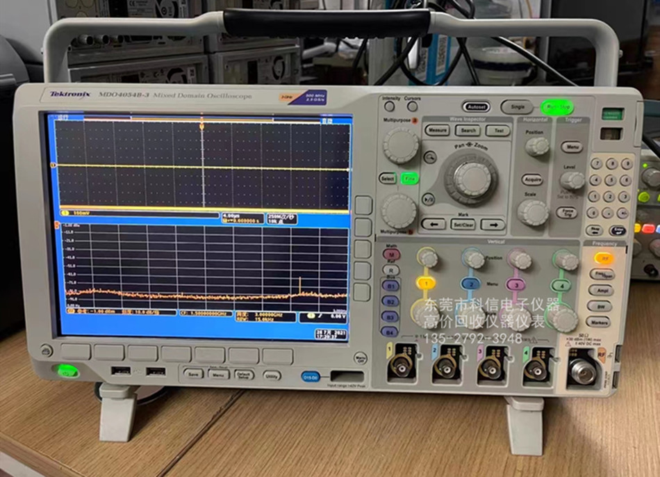 ֽTektronix/̩ MDO4104B-6 MDO4054B-6ʾ