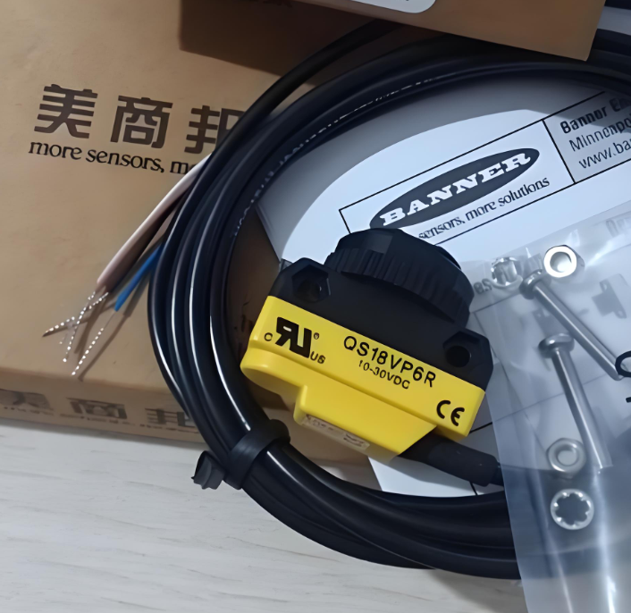 BANNER/邦纳Q45BB6R Q45BB6R W/30 Q45BB6RFQ5传感器