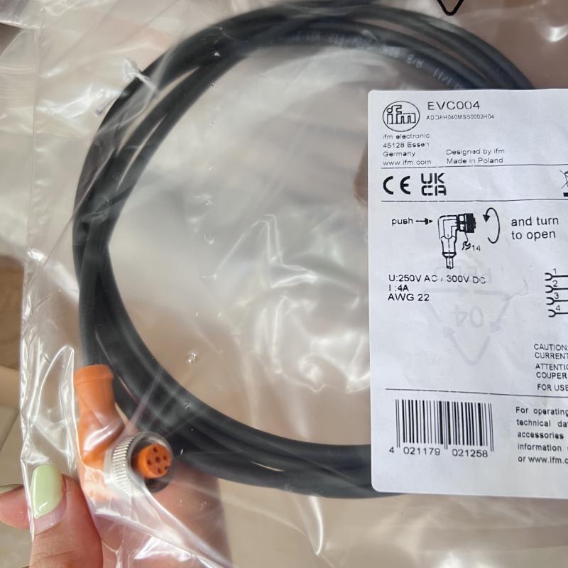 IFM׸EVT001 EVT002 EVT093 EVT010 EVT011