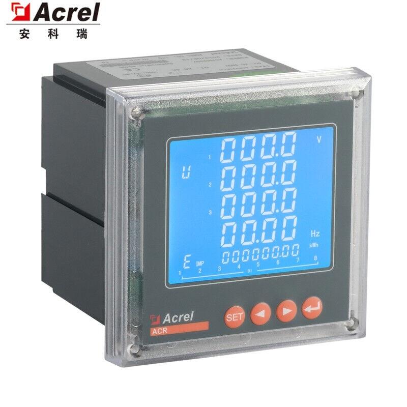 ACR230ELHǱ RS485ͨѶ ʽLCDͼʾ