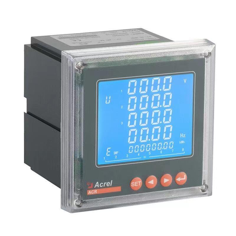 ACR320ELHǱ RS485ͨѶ г Һʾ