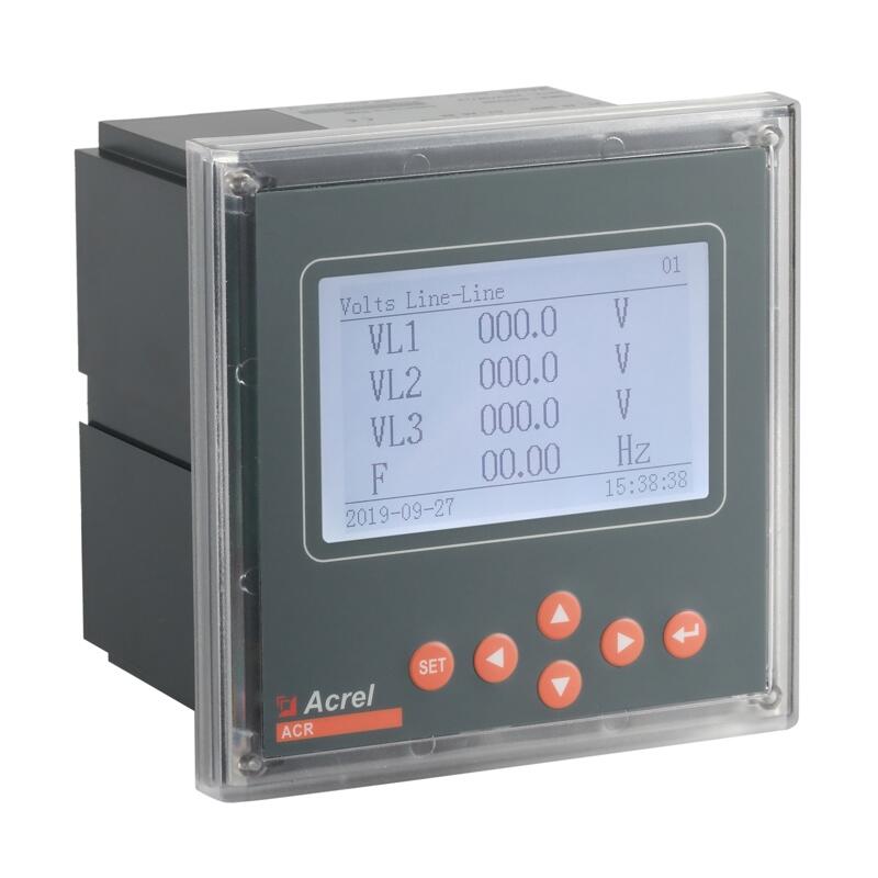ACR330ELHǱ г RS485ͨѶ ʽLCDʾ