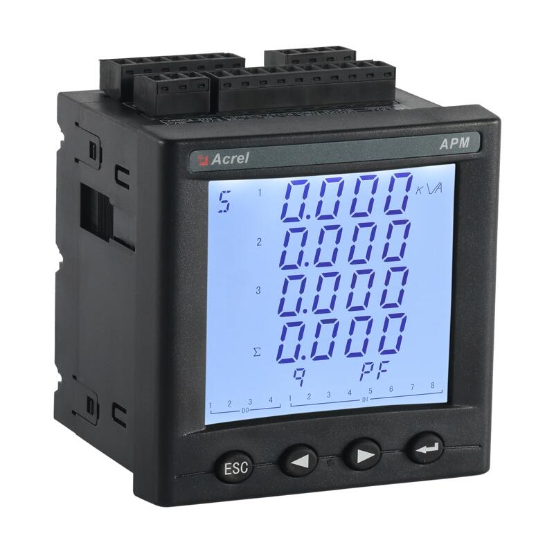ǱAPM801 RS485ͨѶ Һʾ 92*92