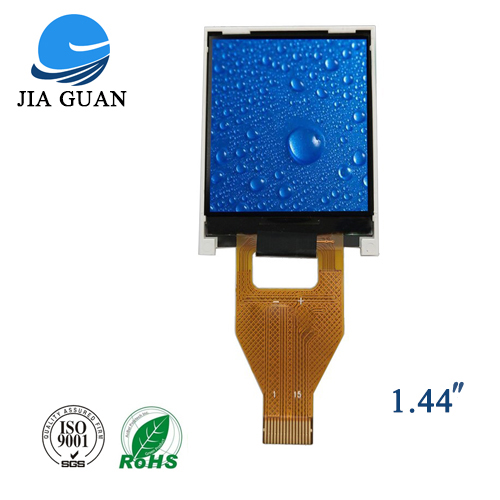 JGT014W10HN01【1.4寸TFT组装屏】