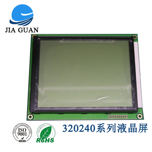JGS320240W6001-320240点阵液晶屏