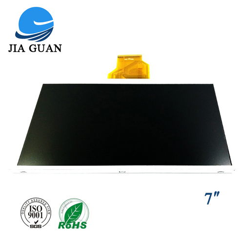 JGT070W40ON02-7寸TFT组装屏