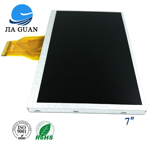 JGT070W50BN01-7寸组装屏