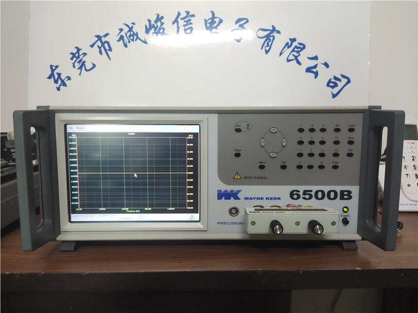 ֻ ȿWK 6500Bϵ 迹