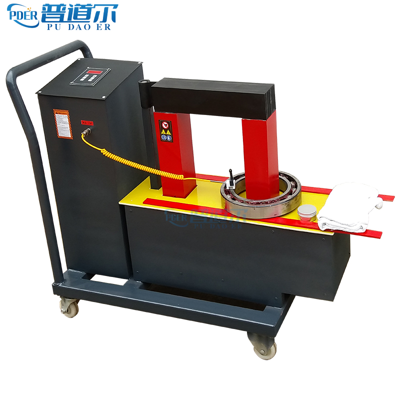 SM38-6.0全自动智能移动式轴承加热器
